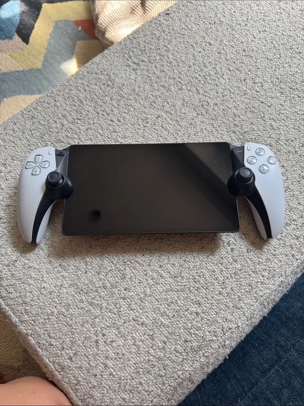 Sony PlayStation Portal Remote Player PS5 Handheld Console CFI-Y1001